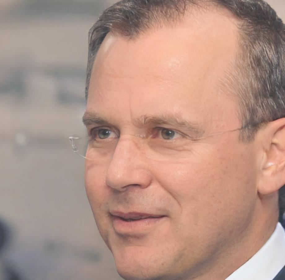 Finanzberater Marcus Weber